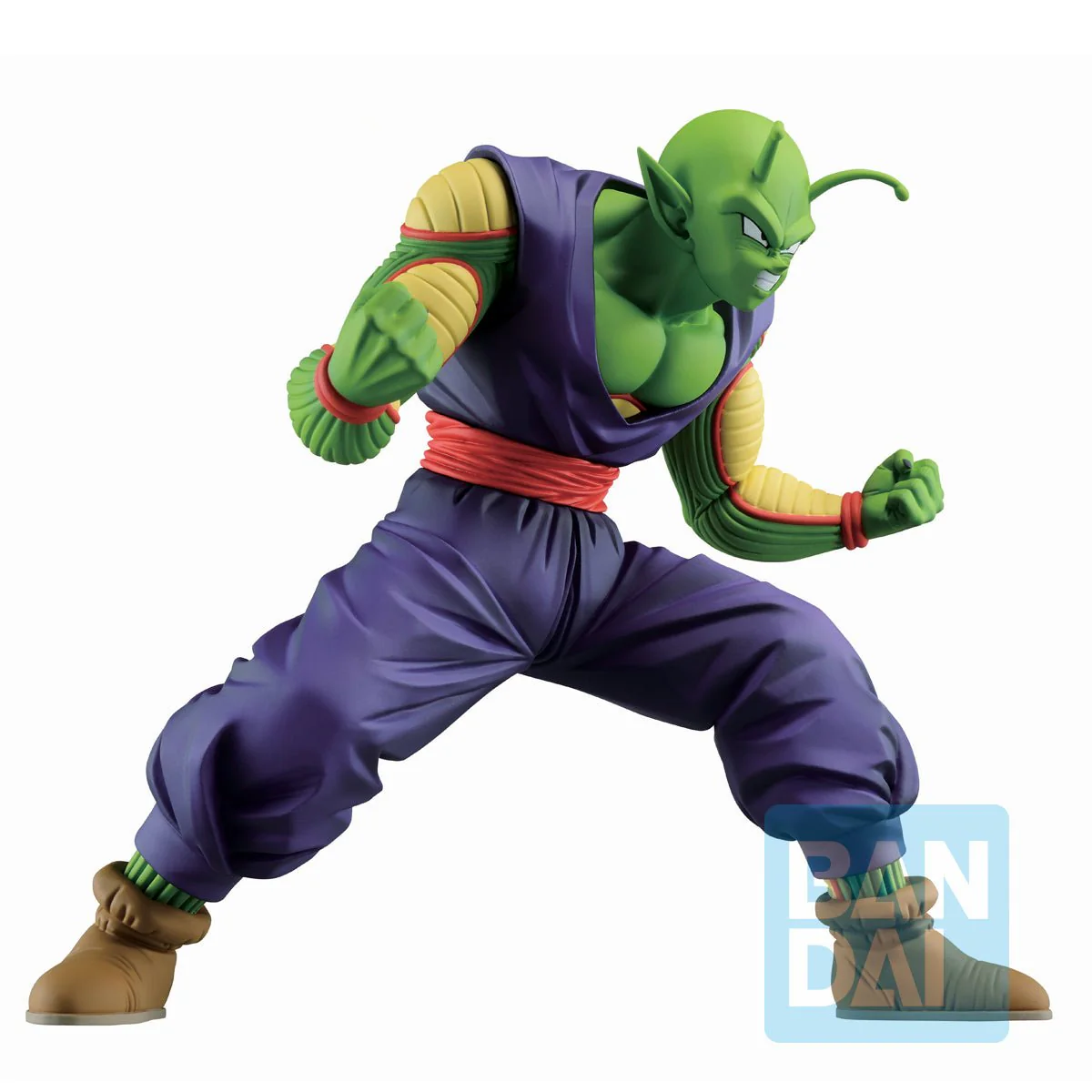 Dragon Ball Super: Super Hero - Piccolo Super Hero Ichibansho Bandai Spirits Figure - Image 3