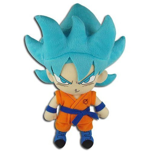 Dragon Ball Super - Super Saiyan God Goku Animation Official 8