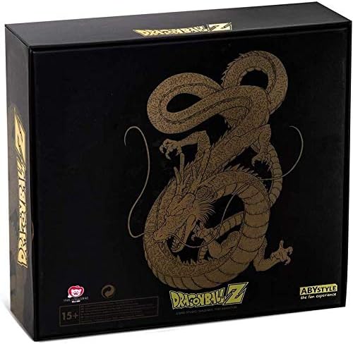 Dragon Ball Z Collector's Set 7 Dragon Balls 2" Officially Licensed ABYstyle - Image 2