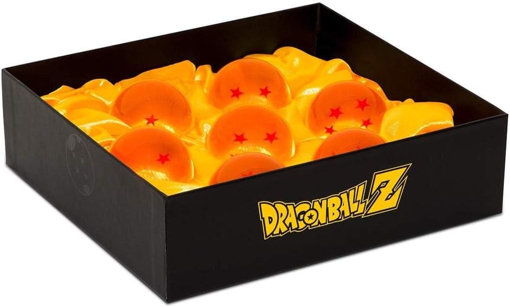Dragon Ball Z Collector's Set 7 Dragon Balls 2" Officially Licensed ABYstyle - Image 1