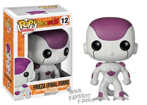 Dragon Ball Z Final Form Frieza Dbz Funko Animation Pop! Vinyl Figure - Image 2