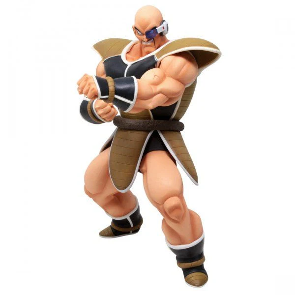Dragon Ball Z Nappa World Tournament Super Battle Bandai Spirits Ichibansho Figure - Image 1