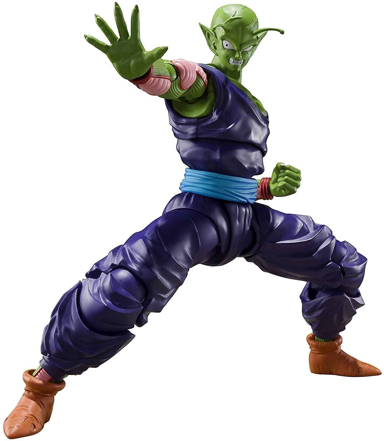 Dragon Ball Z Piccolo The Proud Namekian - Bandai Tamashii Nations S.H. Figuarts Figure - Image 1