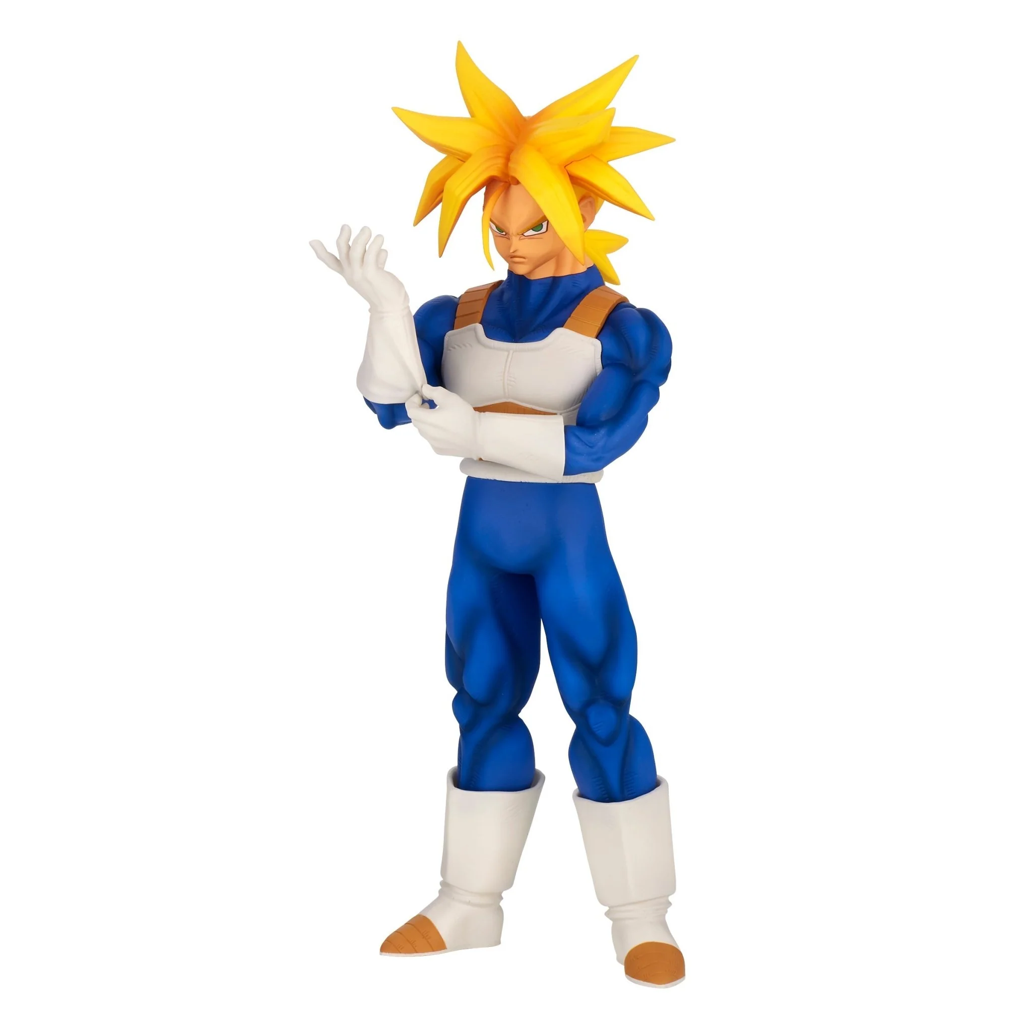 Dragon Ball Z Solid Edge Works Vol. 2 (A: Super Saiyan Trunks) - Image 1