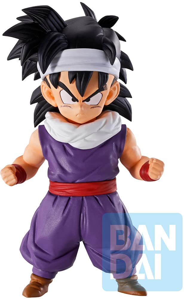 Dragon Ball Z Son Gohan World Tournament Super Battle Bandai Spirits Ichibansho Figure - Image 1