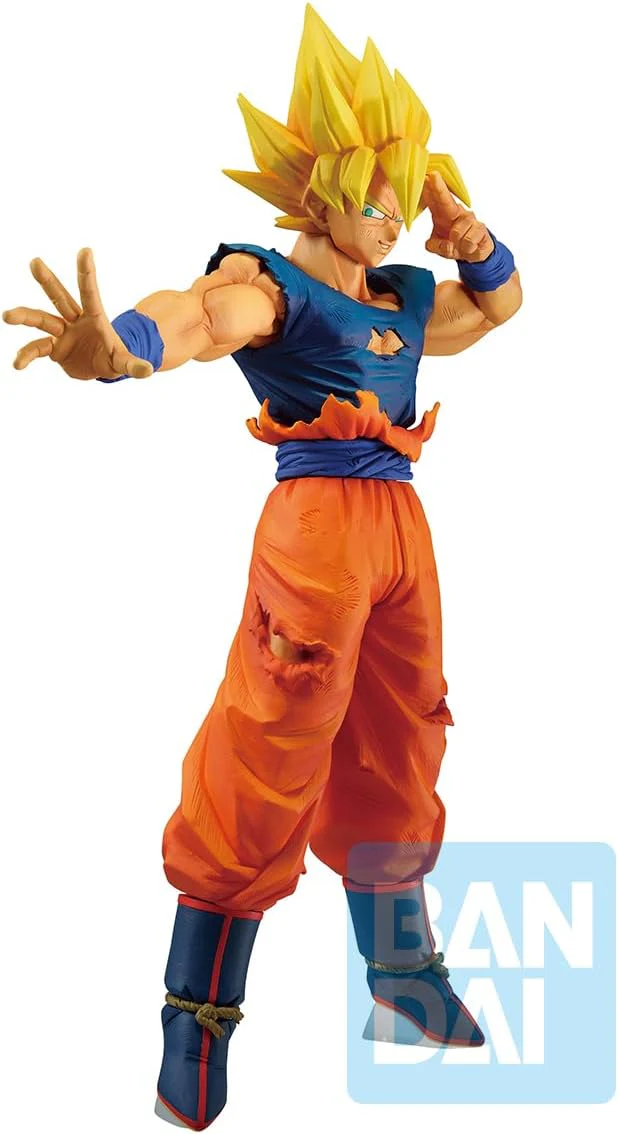 Dragon Ball Z Son Goku Crash! Battle for The Universe Bandai Spirits Ichibansho - Image 3