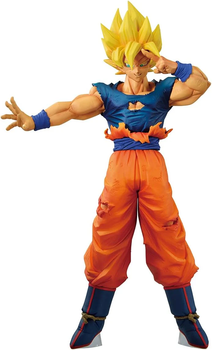 Dragon Ball Z Son Goku Crash! Battle for The Universe Bandai Spirits Ichibansho - Image 2