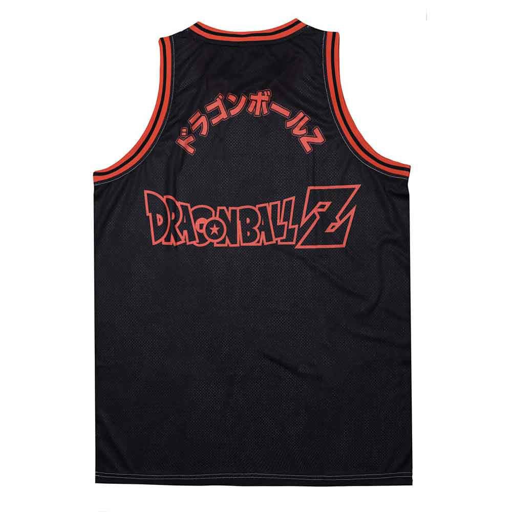 Dragon Ball Z Sublimated Characters Basketball Unisex Adult Jersey - Image 2