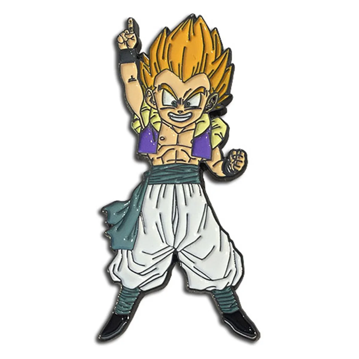 Dragon Ball Z – Super Saiyan Gotenks Enamel Pin