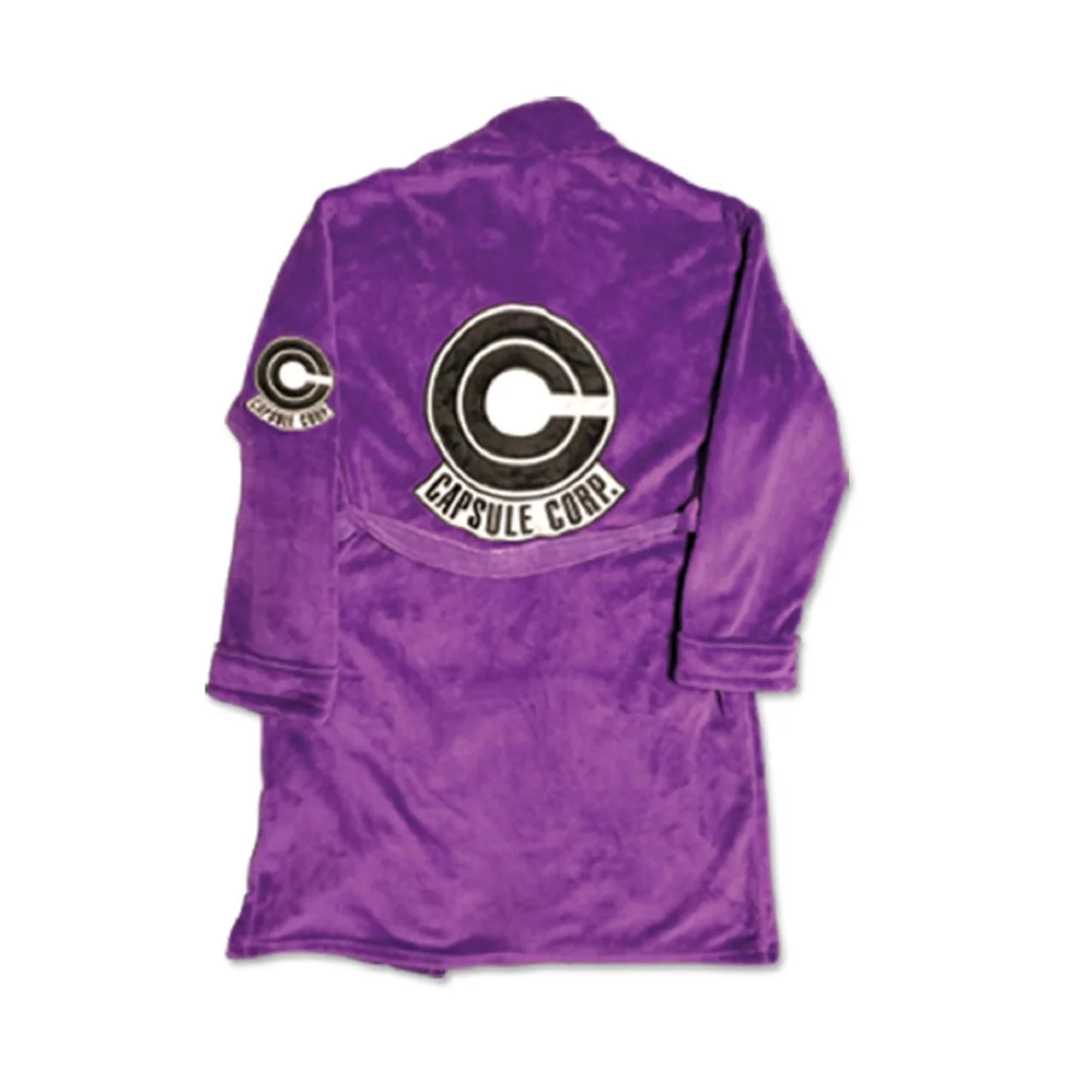 Dragon Ball Z Trunks Capsule Corps Bathrobe - Image 1