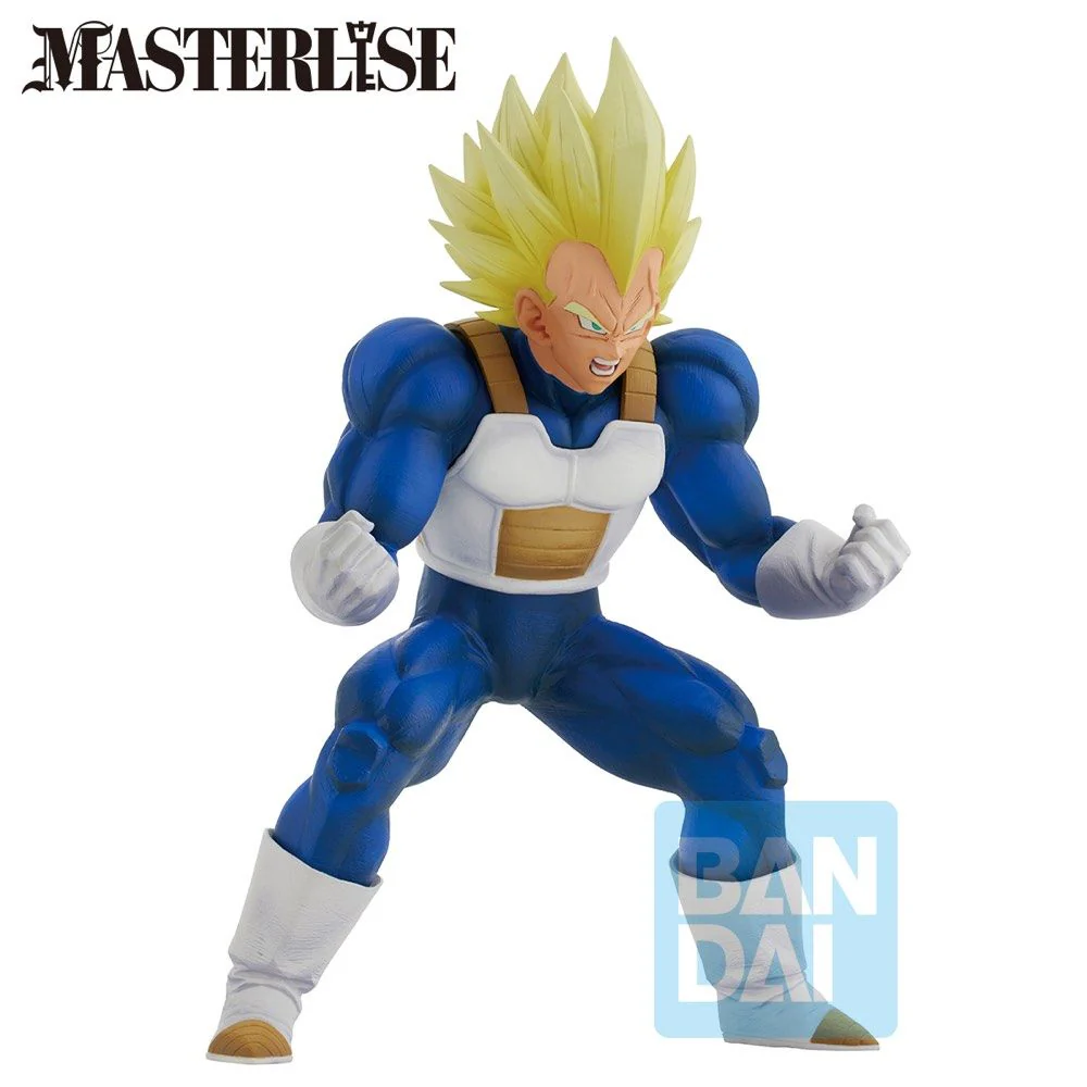 Dragon Ball Z - Vegeta Vs Omnibus Amazing - Bandai Spirits Masterlise Ichibansho Figure - Image 2