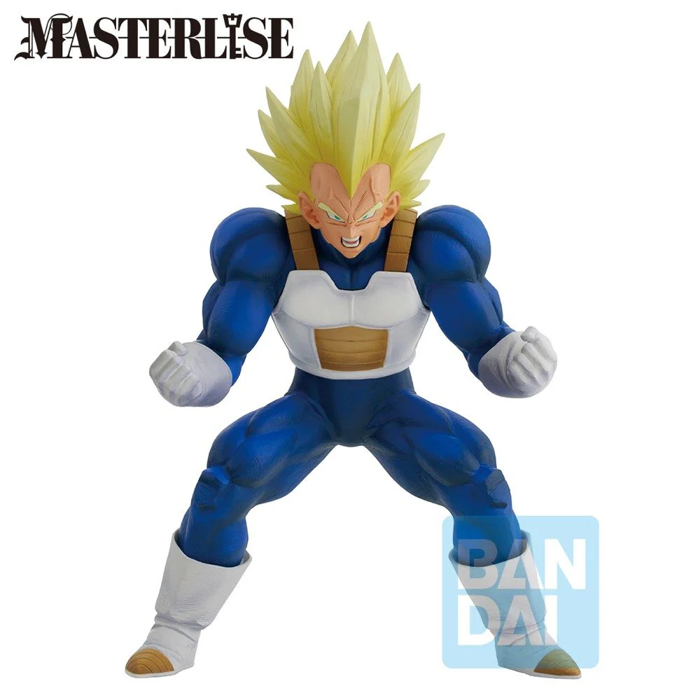 Dragon Ball Z - Vegeta Vs Omnibus Amazing - Bandai Spirits Masterlise Ichibansho Figure - Image 1