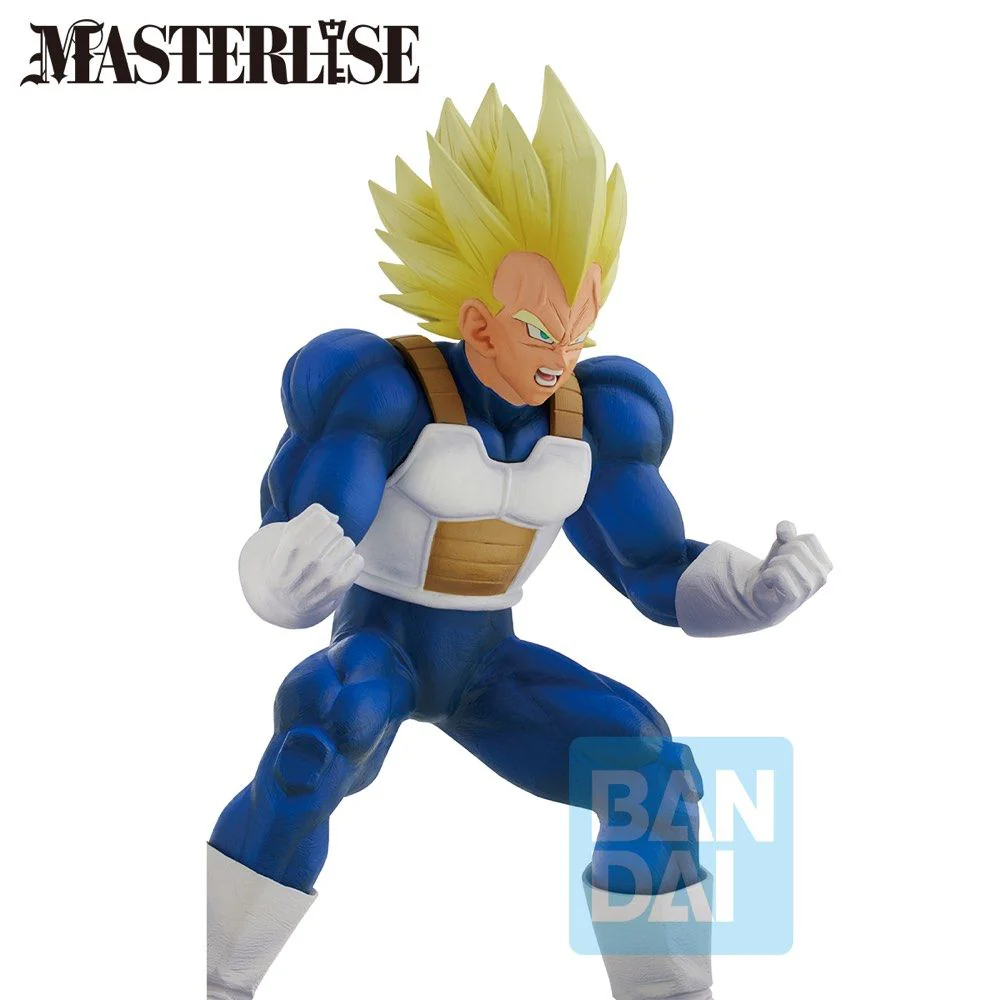 Dragon Ball Z - Vegeta Vs Omnibus Amazing - Bandai Spirits Masterlise Ichibansho Figure - Image 3