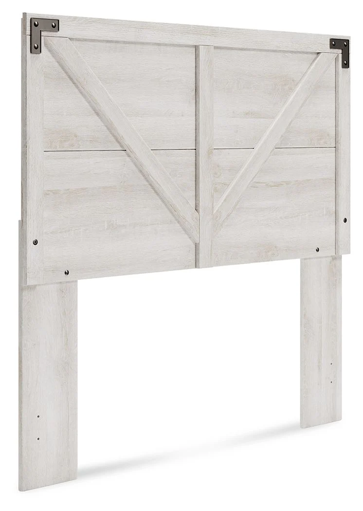 Shawburn - Crossbuck Panel Headboard - Image 1