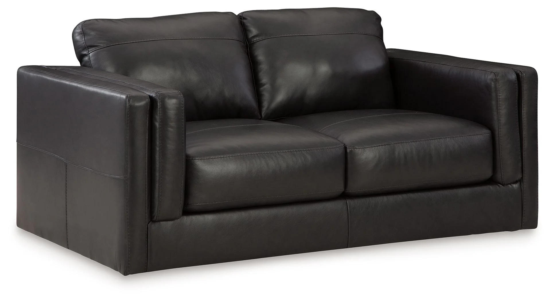 Amiata – Loveseat – Onyx