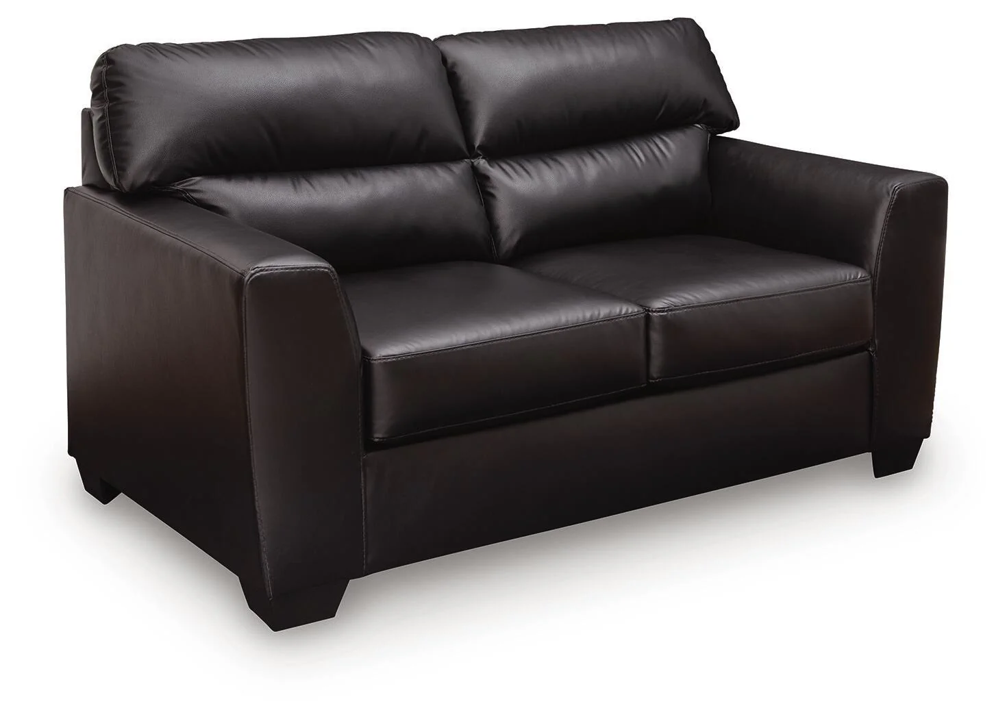 Glennbre – Loveseat – Midnight