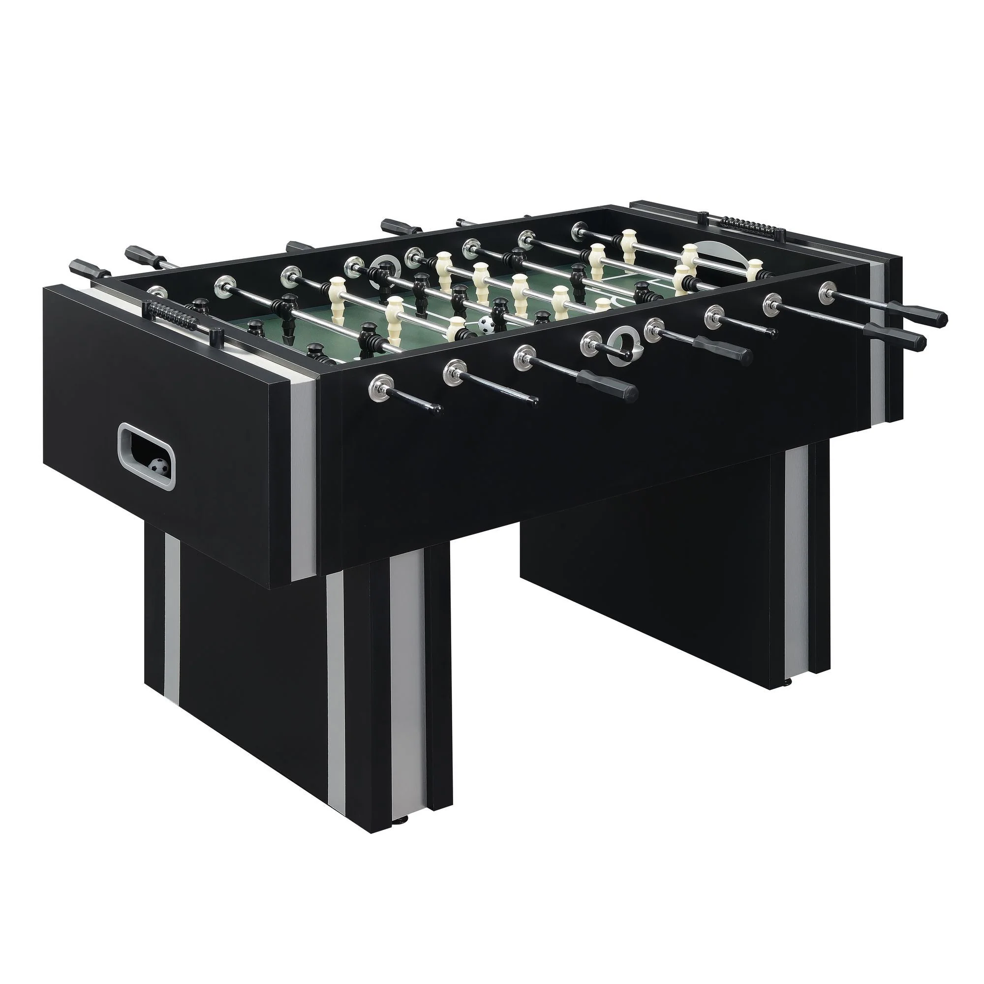 Clara - Foosball Table - Black - Image 1