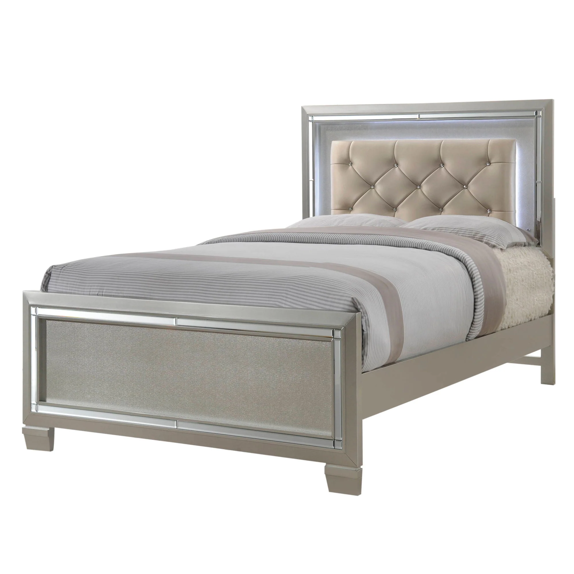 Platinum – Youth Platform Bed