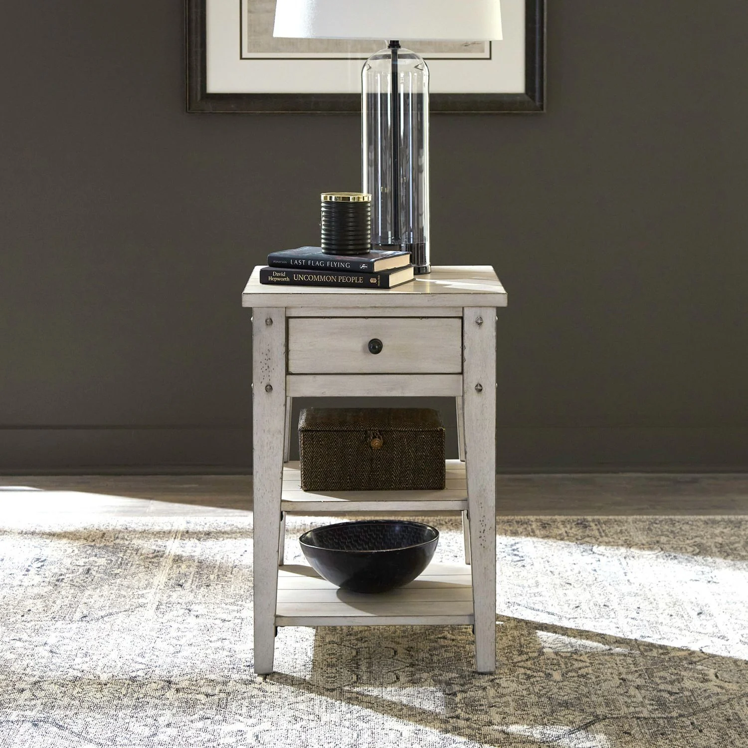 Lake House - Chair Side Table - Image 3