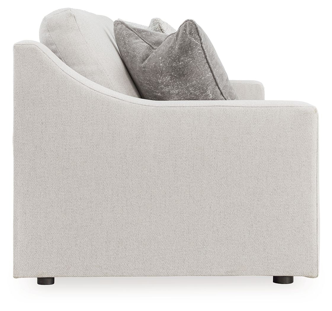 Maitelynn - Sofa - Chalk - Image 3
