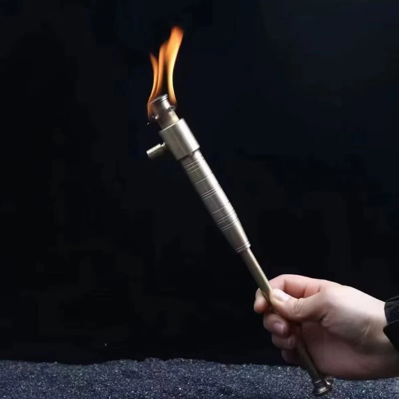 Ancient Time Kerosene Manual Gas Lighter