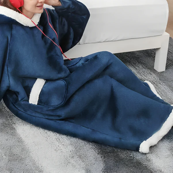 Full Hooded Blanket - Image 2