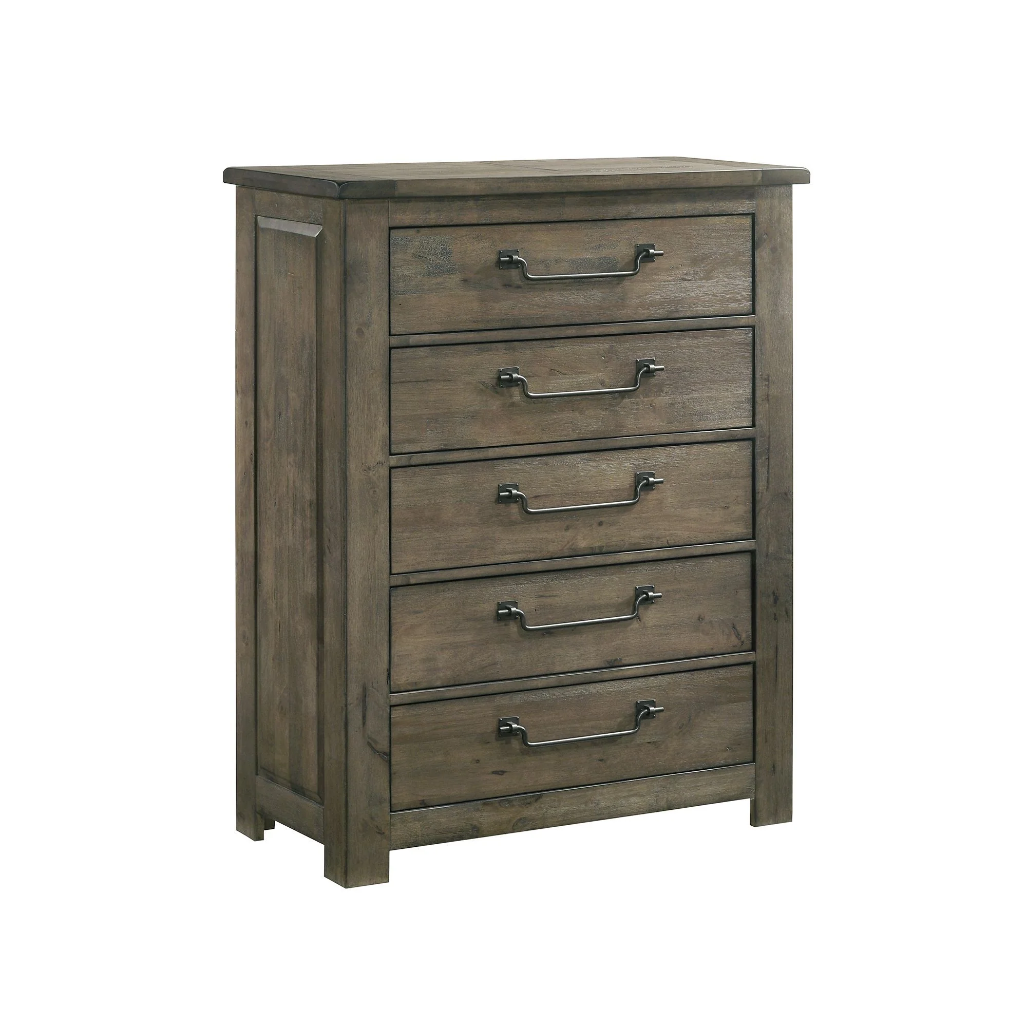 Maverick - Chest - Gray - Image 1