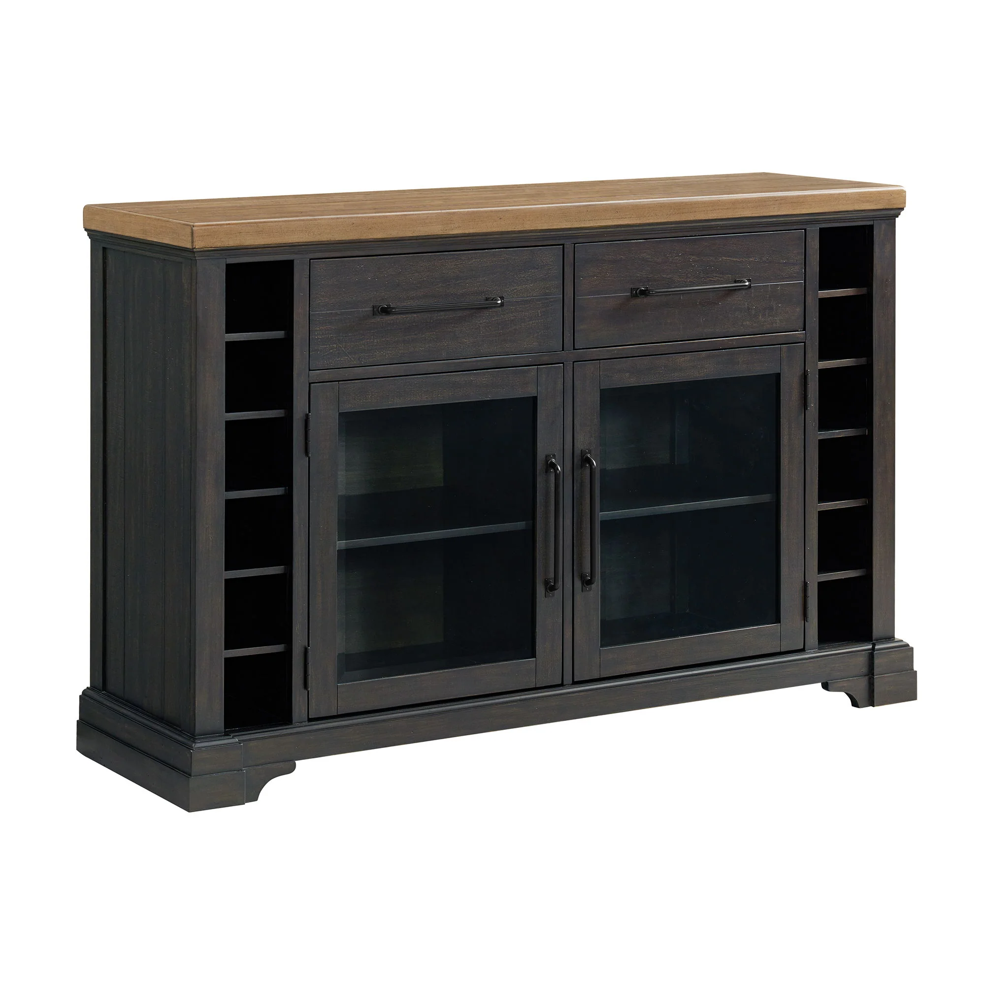 Montrose – Server – Espresso And Brown