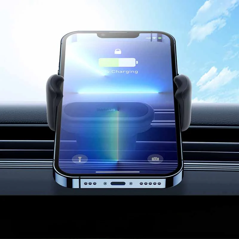 Automatic Long Arm Car Phone Holder - Image 2