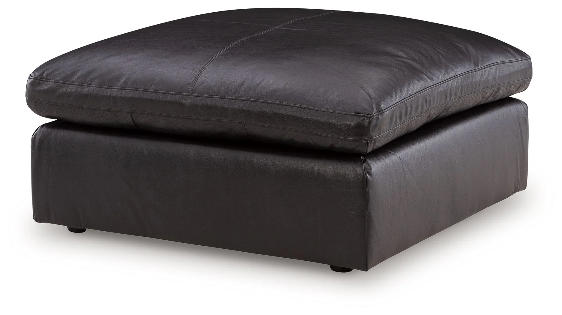 Emilia - Oversized Accent Ottoman - Image 2