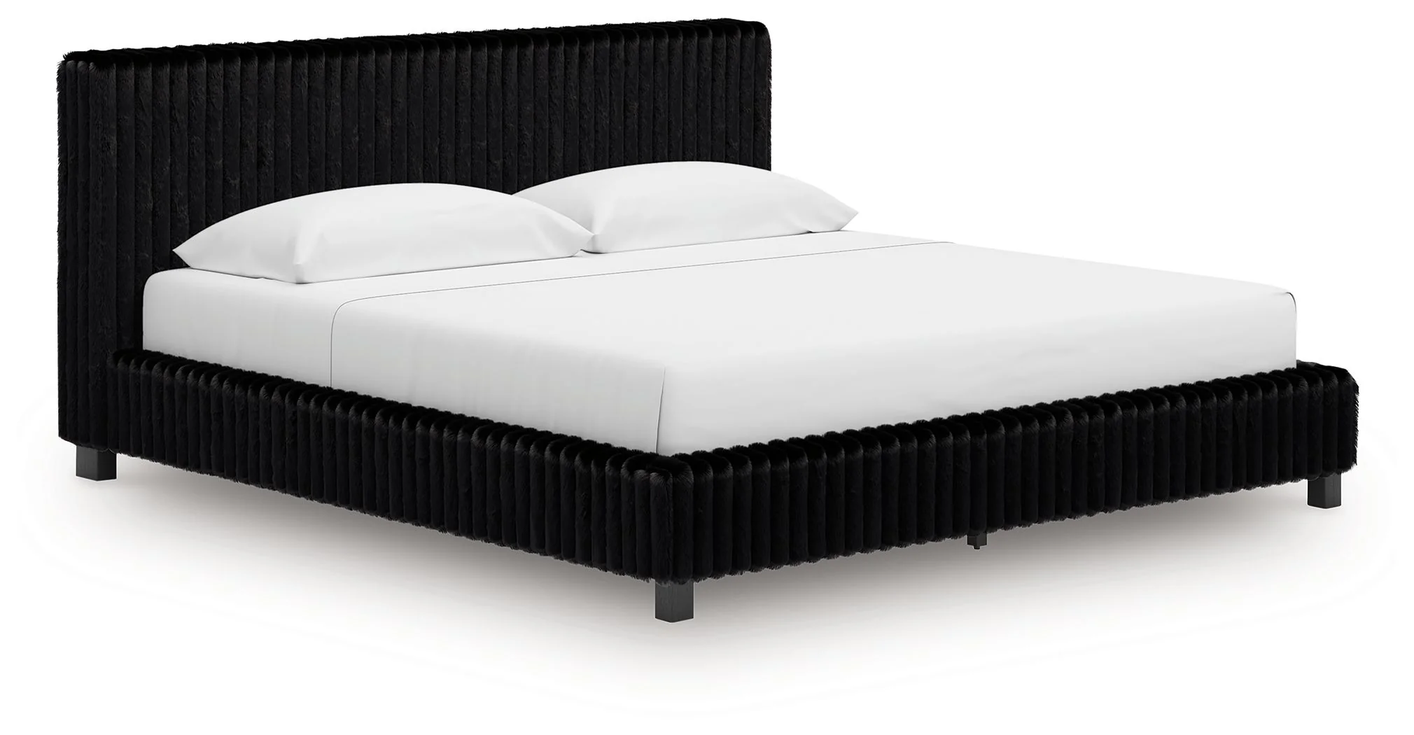 Zuraleus - Upholstered Bed - Image 1