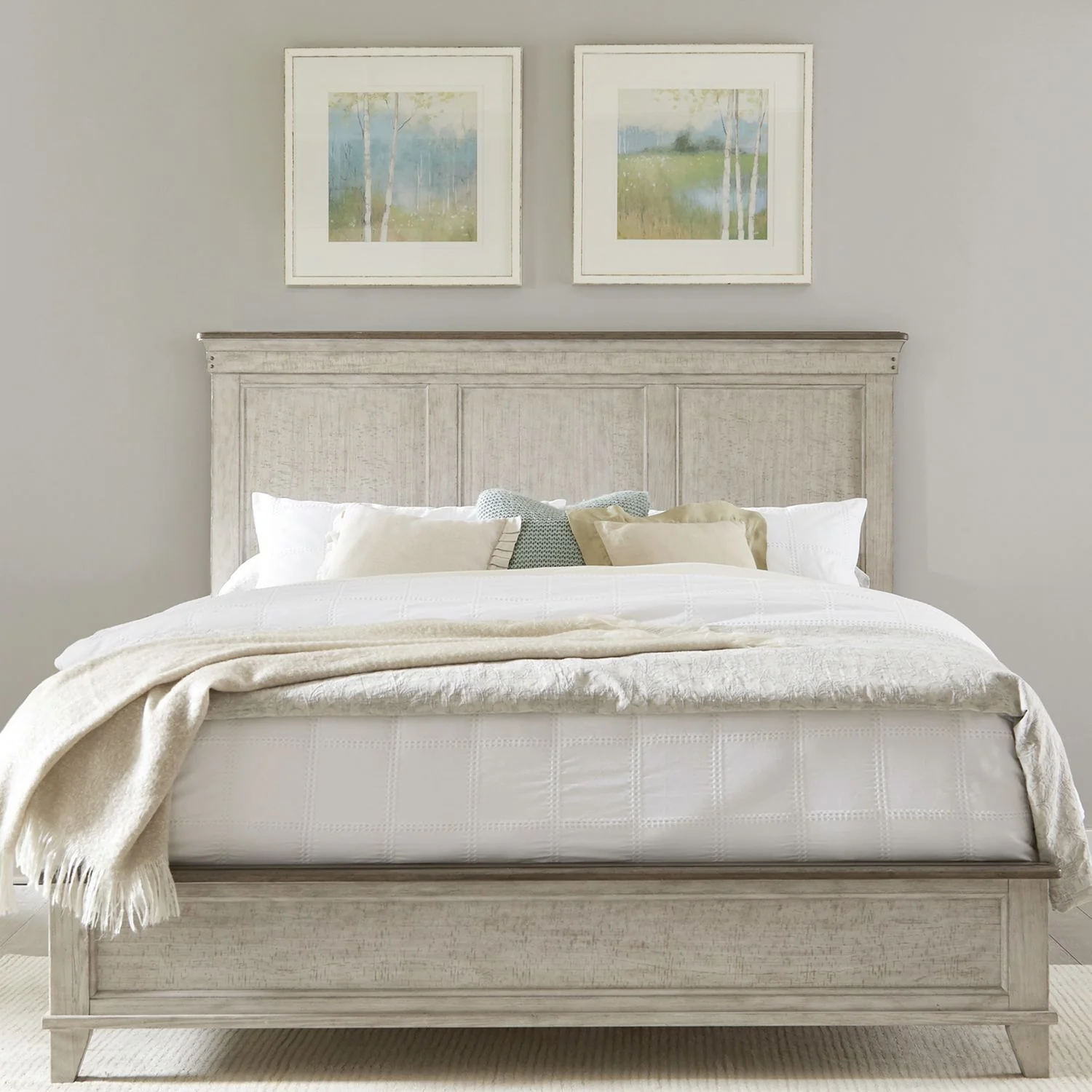 Ivy Hollow - Bed - Image 1