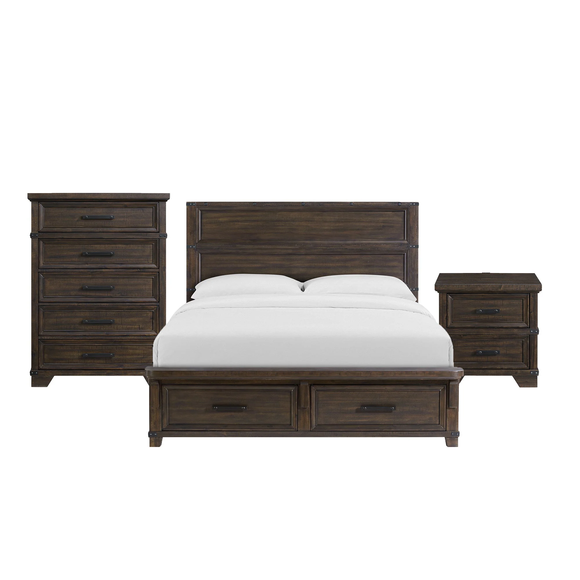 Colorado City – Storage Bedroom Set