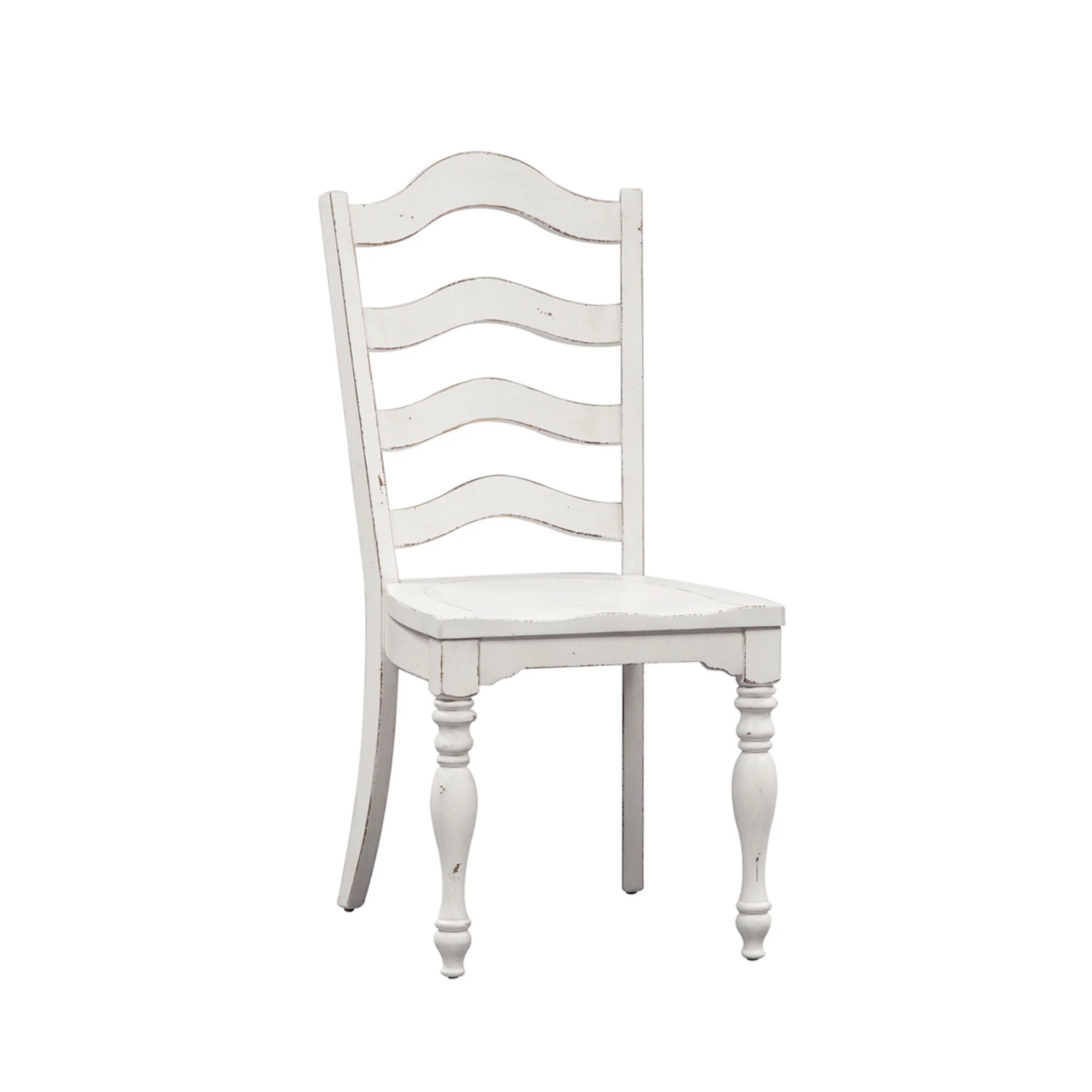 Magnolia Manor - Ladder Back Chair - Image 3
