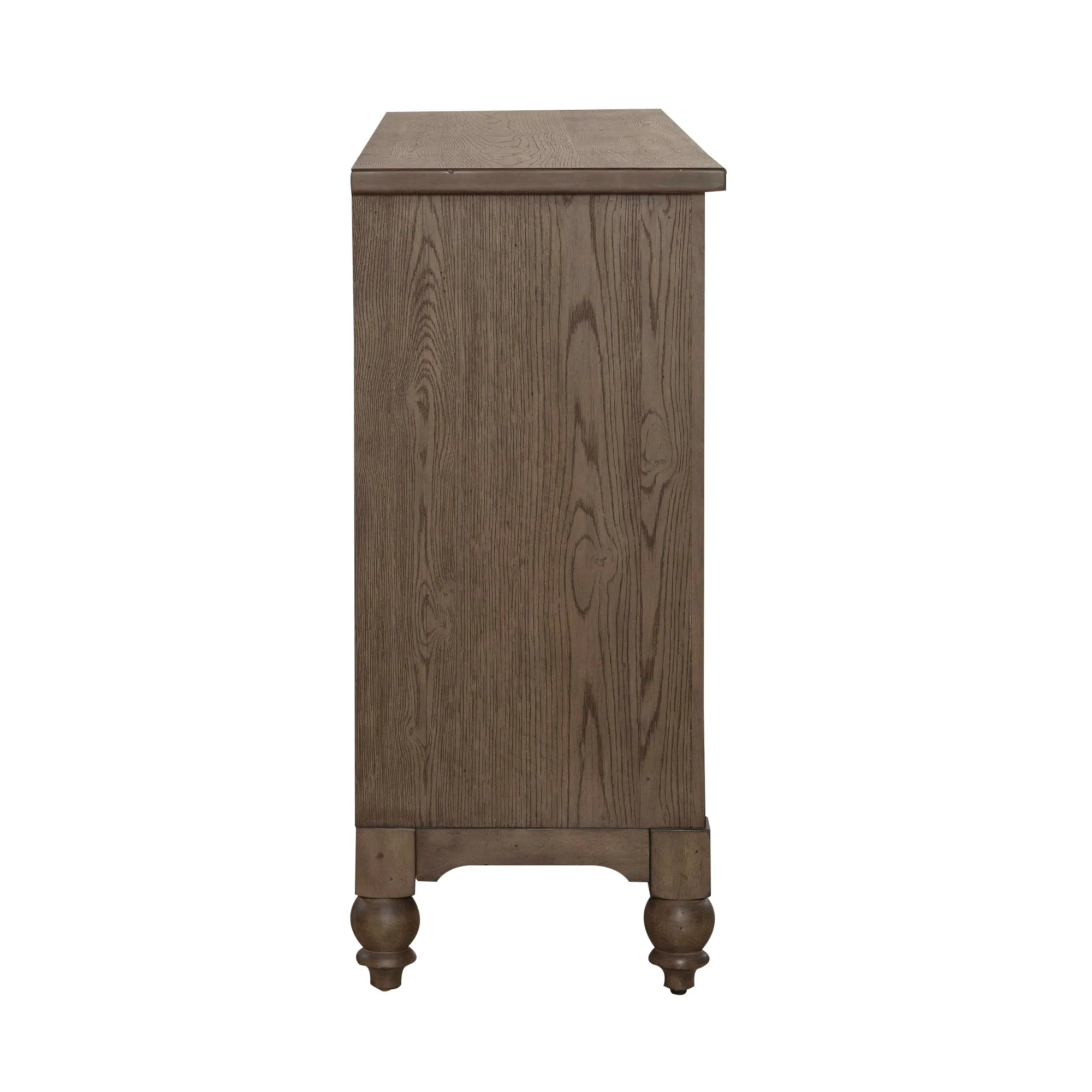 Americana Farmhouse - Buffet - Dusty Taupe - Image 3