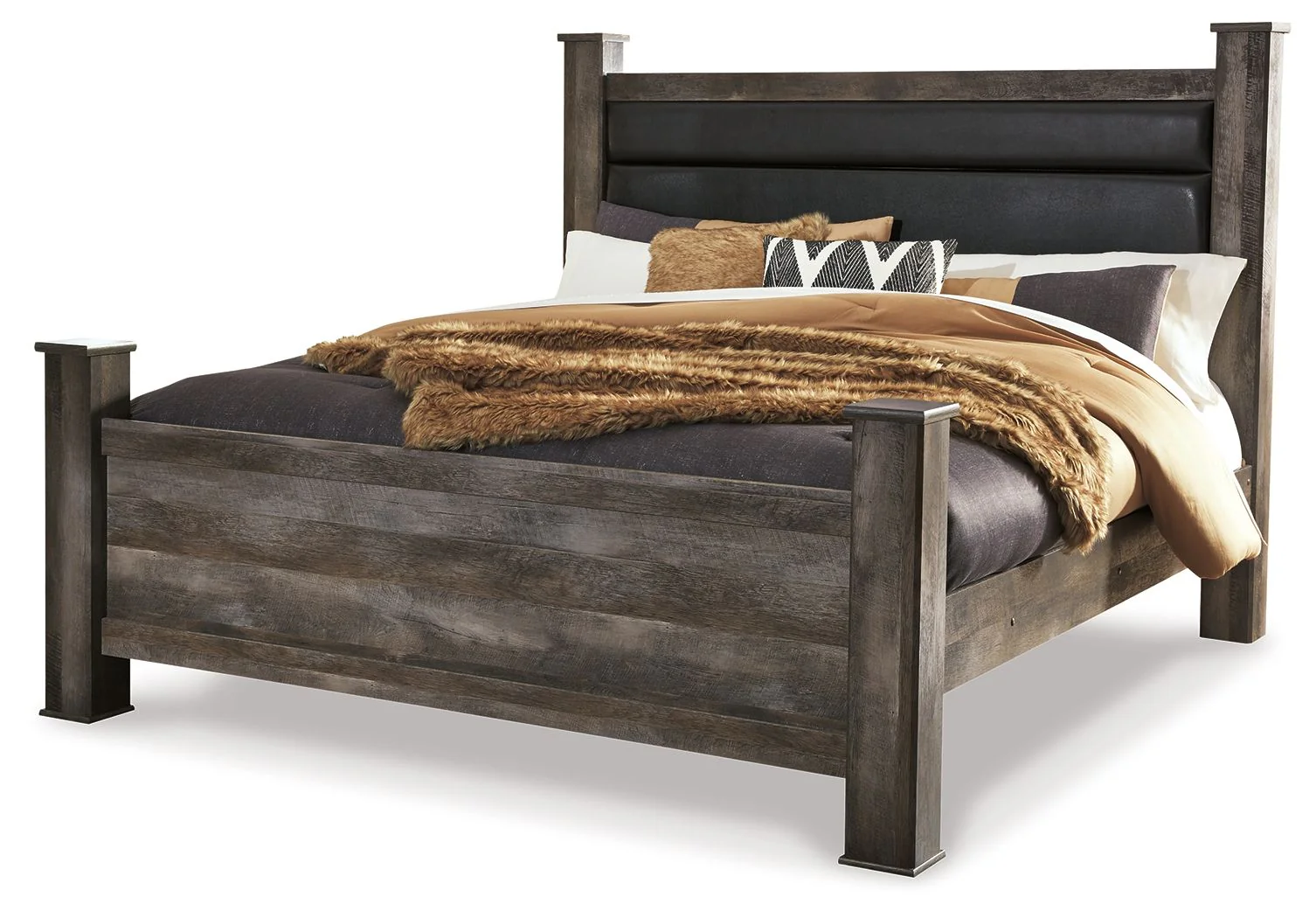 Wynnlow – Poster Bed