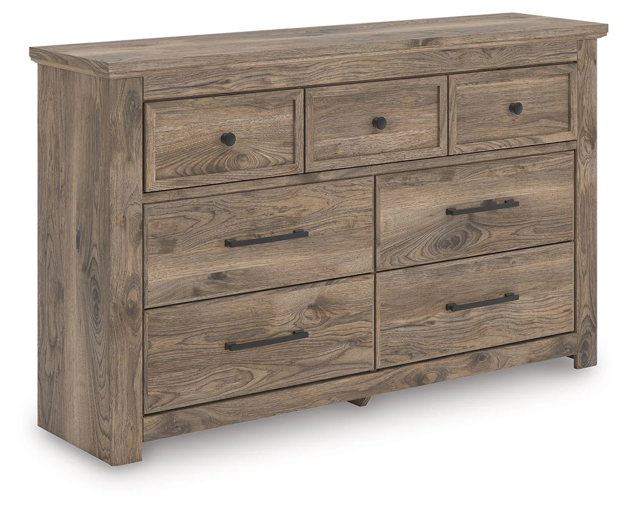 Rusticott - Seven Drawer Dresser - Image 1
