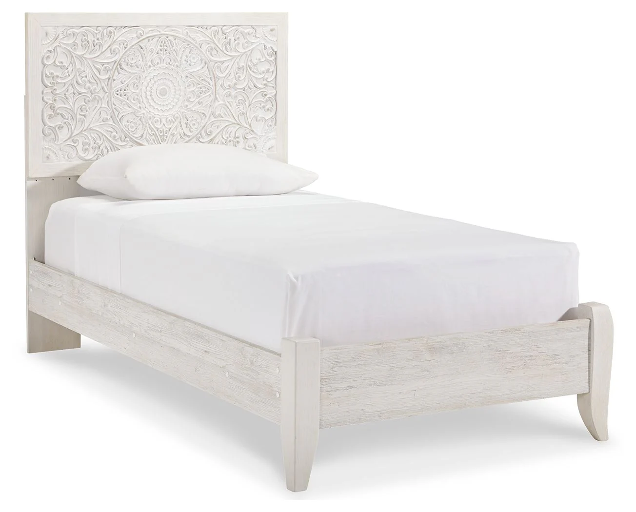 Paxberry – Panel Bed