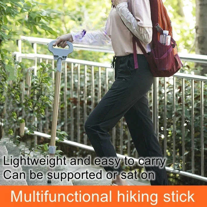 Hike Seat Combo Telescopic Stick - Image 2