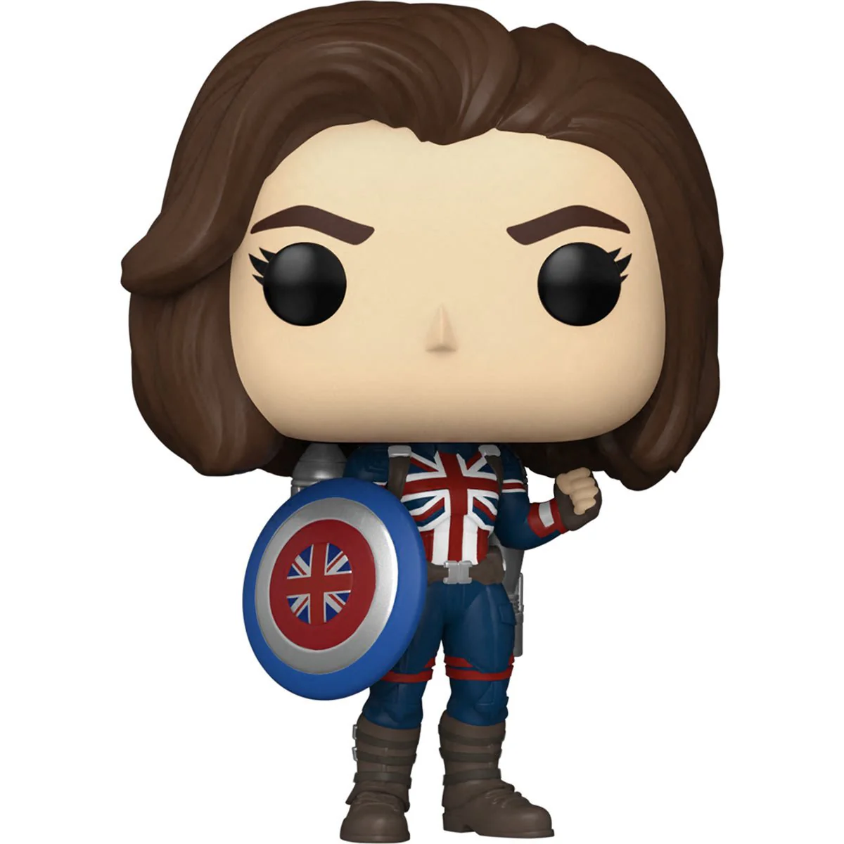 Funko Pop! Marvel: Doctor Strange in the Multiverse of Madness - Captain Carter #1033 - Image 1