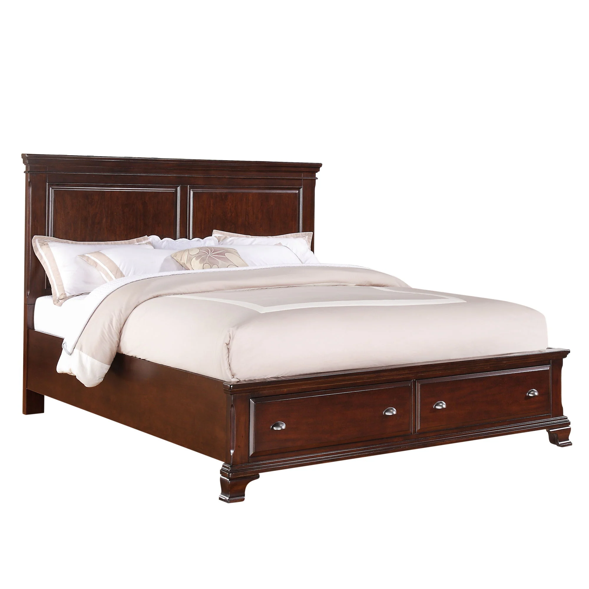 Canton – Storage Bed