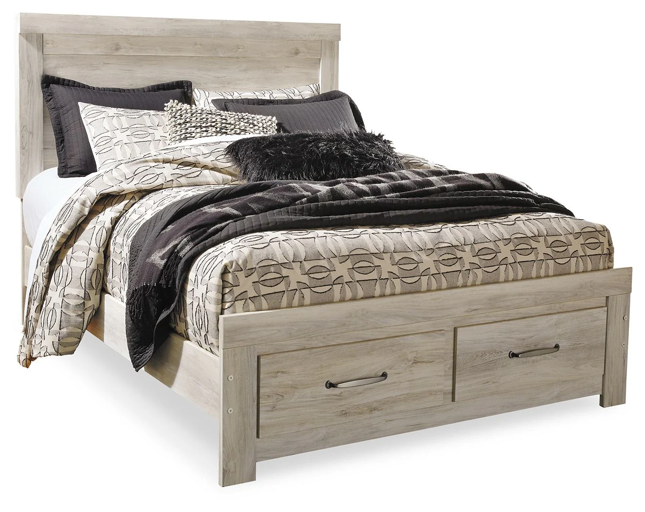 Bellaby – Platform Bed With Storage