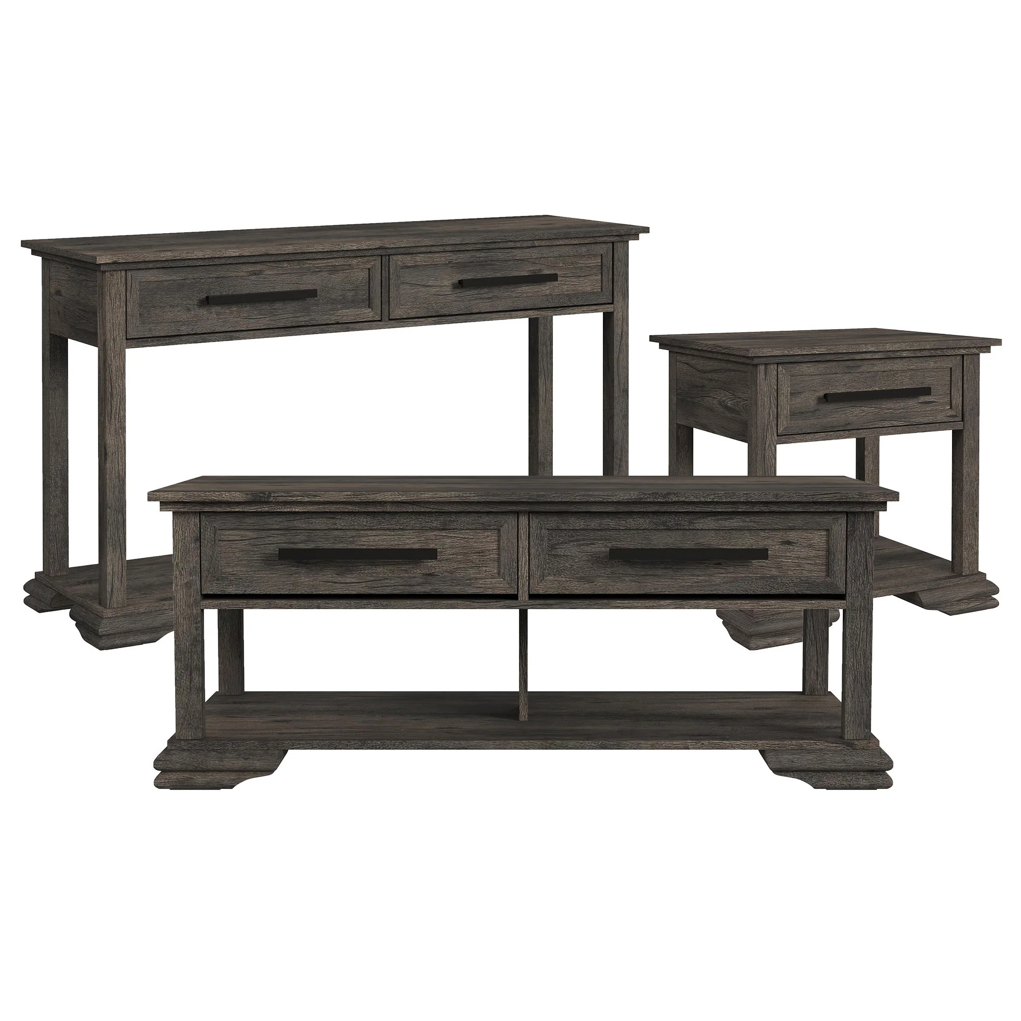 Park Ridge - Occasional Table Set - Image 3
