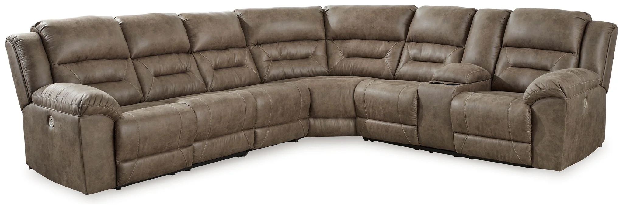 Ravenel - Reclining Sectional - Image 3