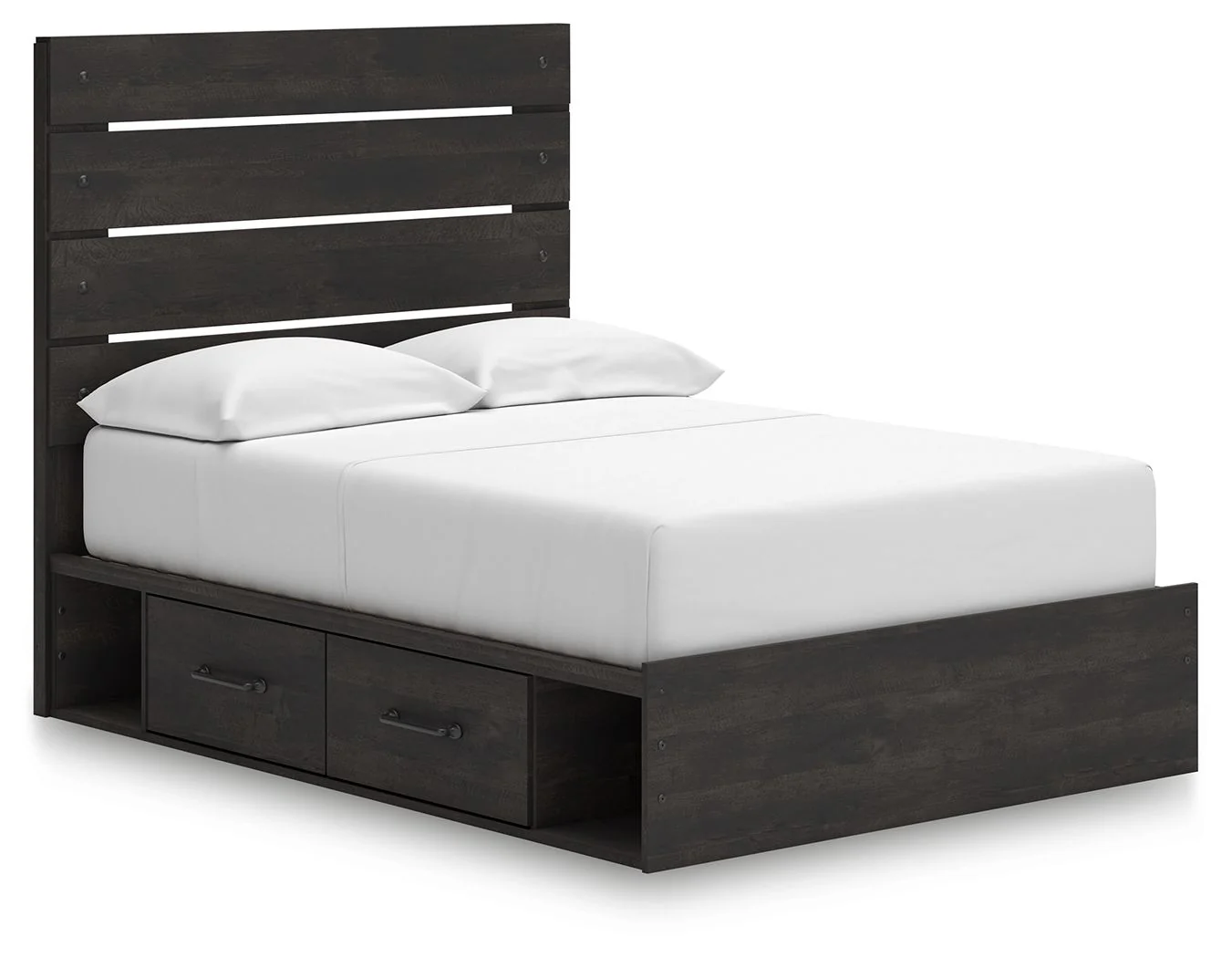 Hollivern - Panel Storage Bed - Image 1