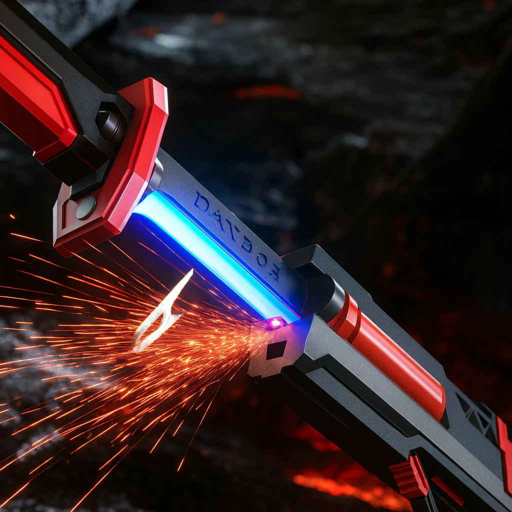 Color Changing Effect Glowing Toy Sword