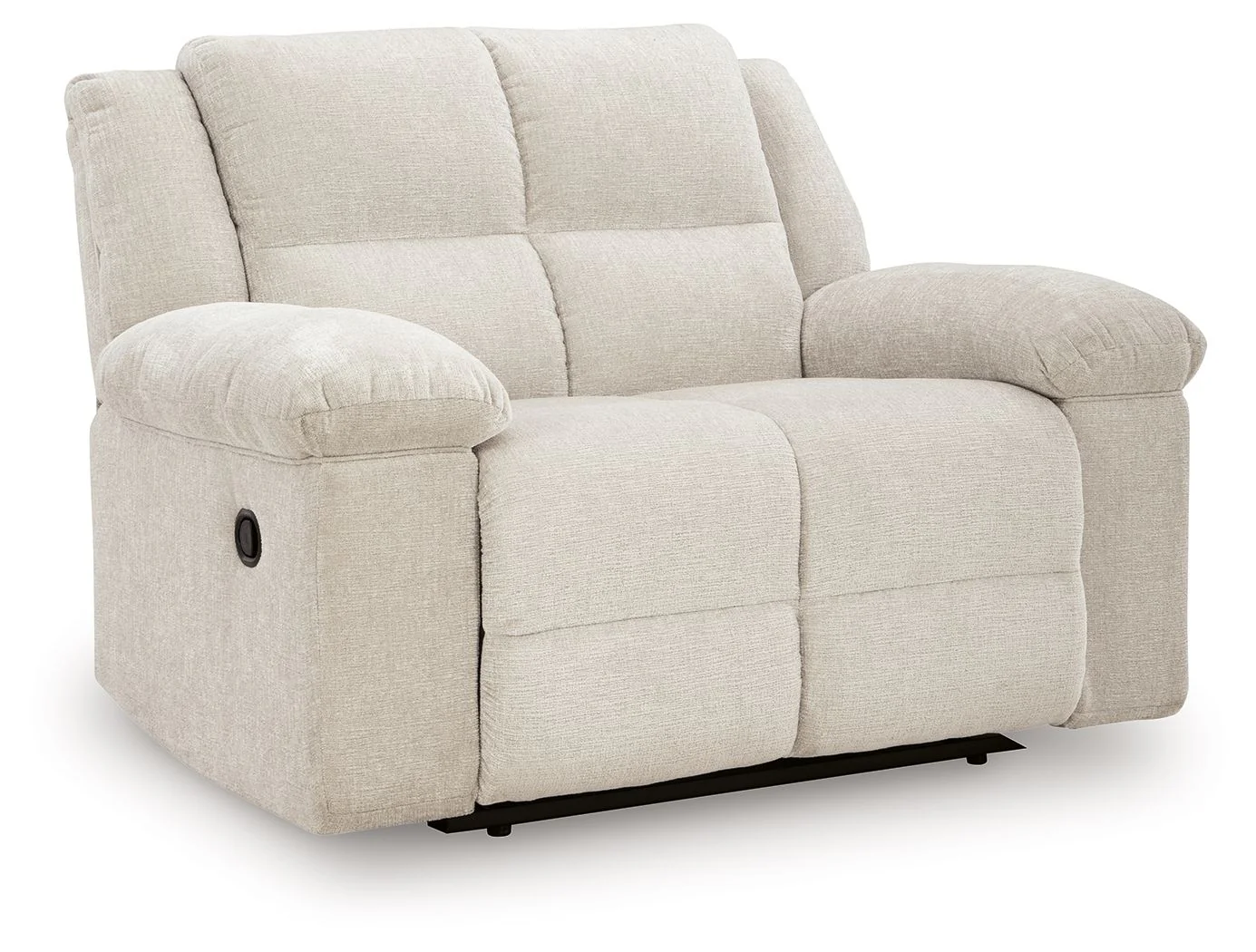 Orlen - Zero Wall Wide Seat Recliner - Winter - Image 1