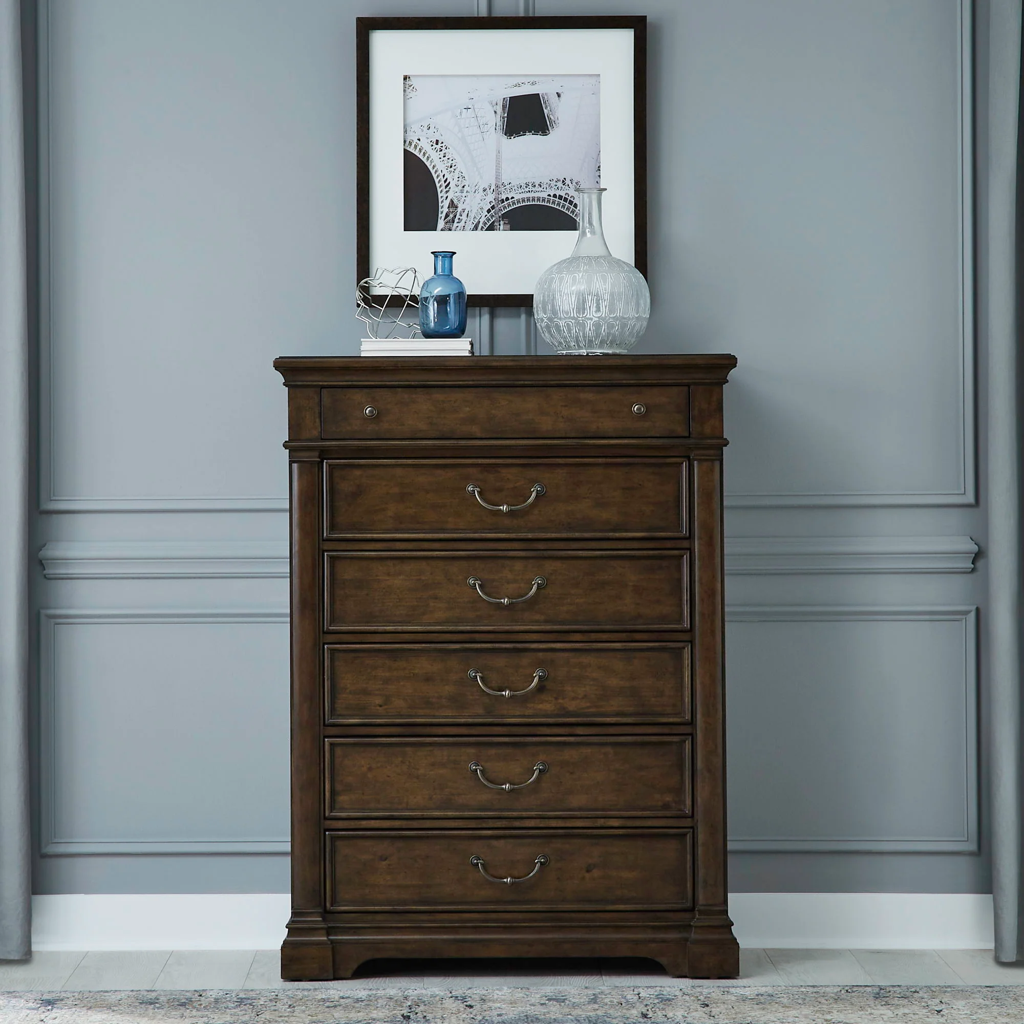 Arden Road – Chest