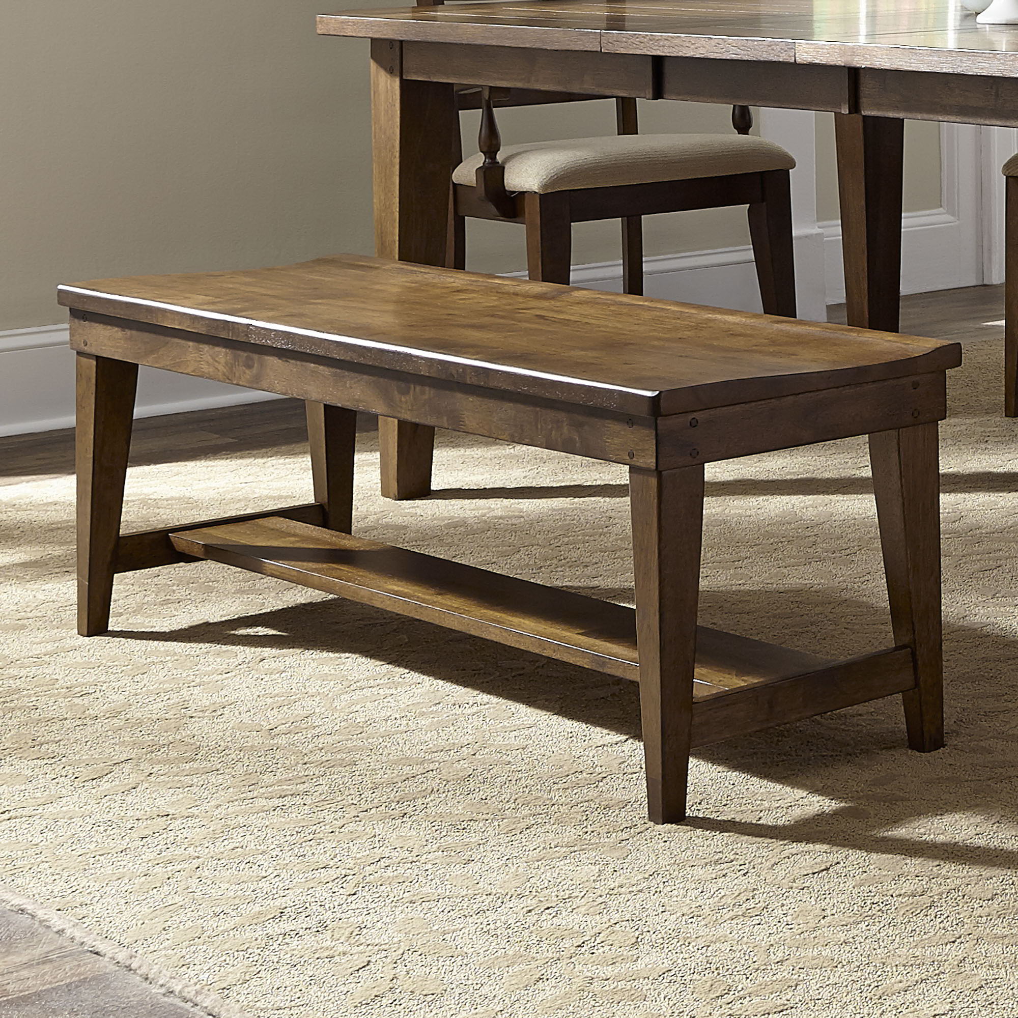 Hearthstone Ridge - Bench - Image 1