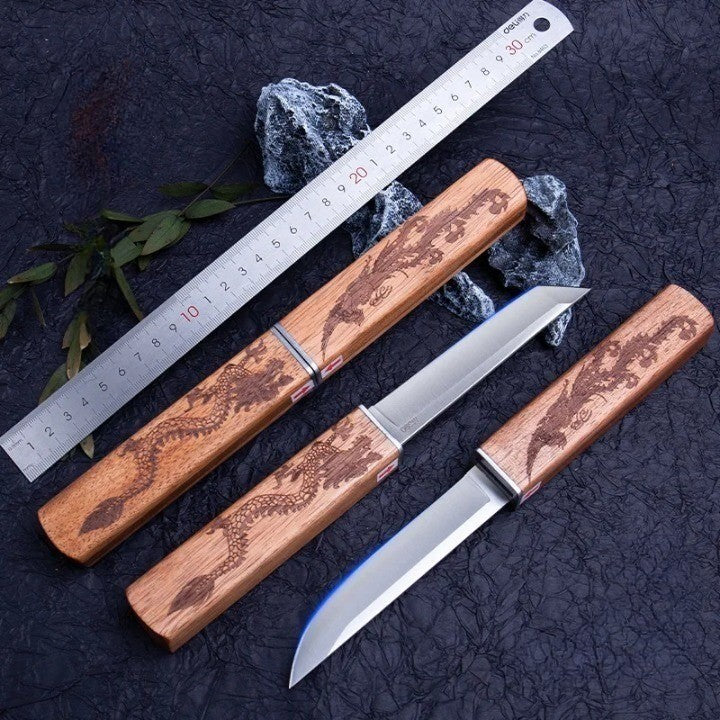 Phoenix Art Thickened Dual Knife - Image 3